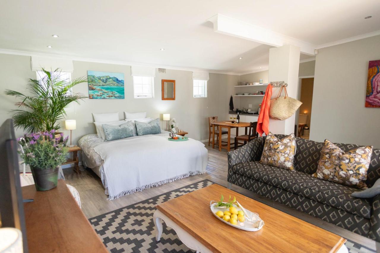 Goozi Garden Cottage 赫曼努斯 外观 照片
